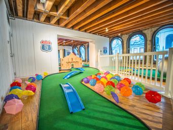 Putt Across America: Immersive Mini Golf Experience Inspired by our Nation’s Most Iconic Landmarks image 1