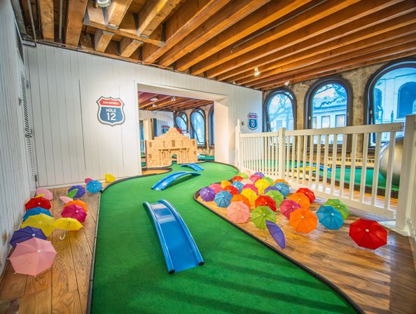Putt Across America: Immersive Mini Golf Experience Inspired by our Nation’s Most Iconic Landmarks image 1