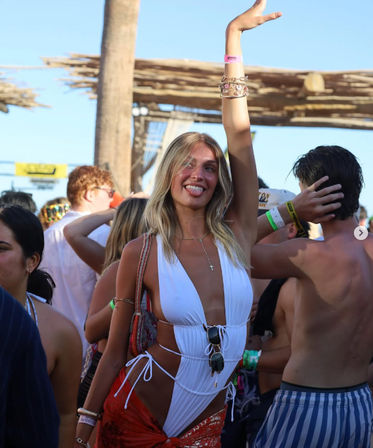Pool by Day, Party by Night: The Vegas Girls Hotel Weekend (Stay + Play) image 1