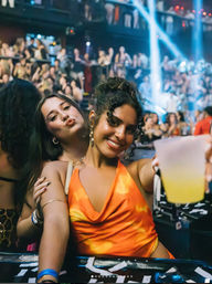 Pool by Day, Party by Night: The Vegas Girls Hotel Weekend (Stay + Play) image 4