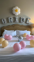 Insta-worthy Decoration Packages & Garland Setup with Bedroom Suite Add-on image 7