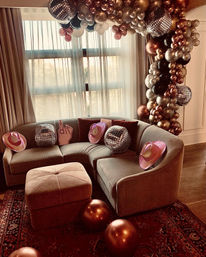 Insta-worthy Decoration Packages & Garland Setup with Bedroom Suite Add-on image 15