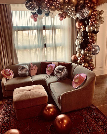 Insta-worthy Decoration Packages & Garland Setup with Bedroom Suite Add-on image 15