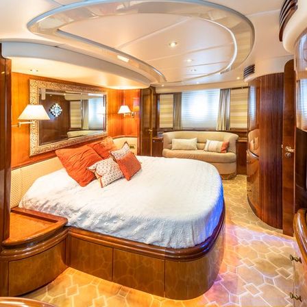 BYOB Luxury Charter on 80' Azimut (Up to 12 Passengers) image 14