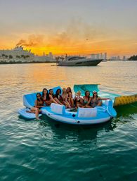 BYOB Luxury Charter on 80' Azimut (Up to 12 Passengers) image 17