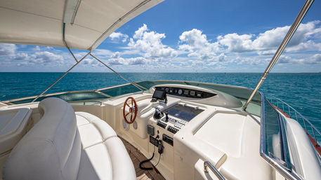 BYOB Luxury Charter on 80' Azimut (Up to 12 Passengers) image 11
