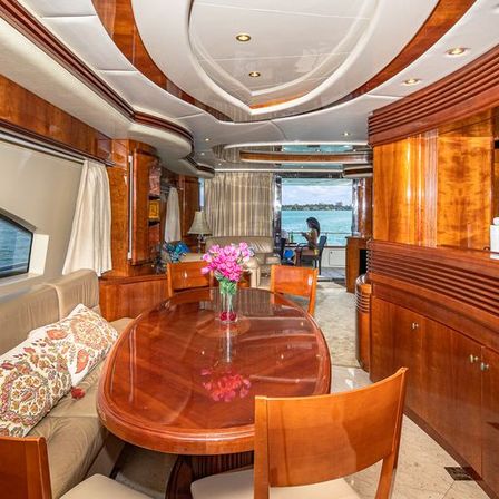 BYOB Luxury Charter on 80' Azimut (Up to 12 Passengers) image 5