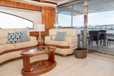 BYOB Luxury Charter on 80' Azimut (Up to 12 Passengers) image 11