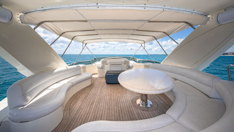 BYOB Luxury Charter on 80' Azimut (Up to 12 Passengers) image 10