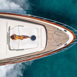 BYOB Luxury Charter on 80' Azimut (Up to 12 Passengers) image 24