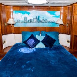 BYOB Luxury Charter on 80' Azimut (Up to 12 Passengers) image 9