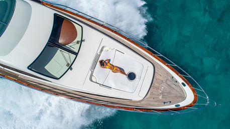 BYOB Luxury Charter on 80' Azimut (Up to 12 Passengers) image 8