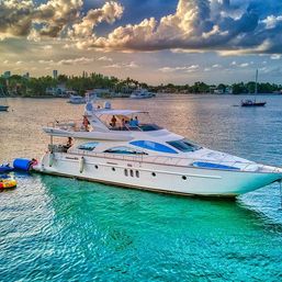 BYOB Luxury Charter on 80' Azimut (Up to 12 Passengers) image 22