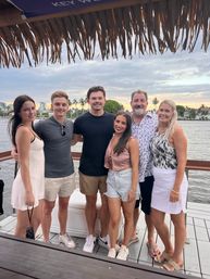 Private Floating Tiki Bar with Captain + Fully Stocked Cash Bar image 14