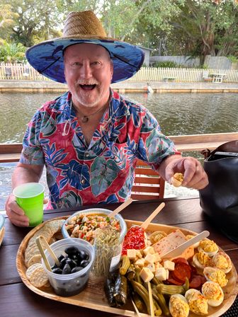 Private Floating Tiki Bar with Captain + Fully Stocked Cash Bar image 18