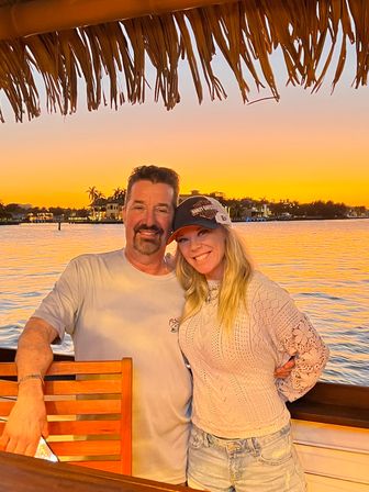 Private Floating Tiki Bar with Captain + Fully Stocked Cash Bar image 23