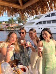 Private Floating Tiki Bar with Captain + Fully Stocked Cash Bar image 20