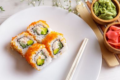 Sushi Roll Showdown: Cooking Class in Scottsdale image 12