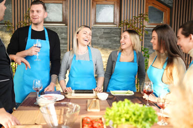 Sushi Roll Showdown: Cooking Class in Scottsdale image 2