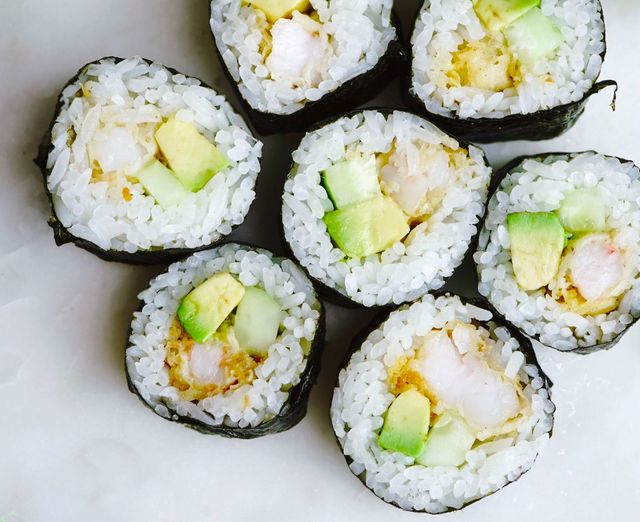 Sushi Roll Showdown: Cooking Class in Scottsdale image 4