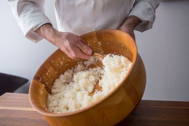 Sushi Roll Showdown: Cooking Class in Scottsdale image 9