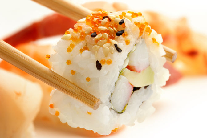 Sushi Roll Showdown: Cooking Class in Scottsdale image 10