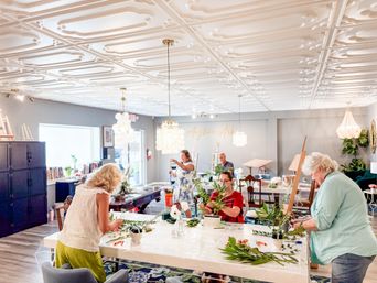 Create, Sip & Celebrate at Anytime Art in North Myrtle Beach image