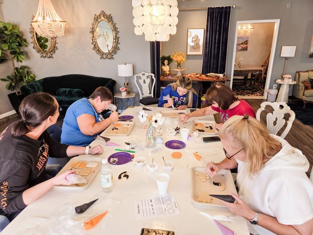 Create, Sip & Celebrate at Anytime Art in North Myrtle Beach image 3