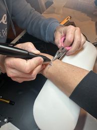 Mobile Permanent Jewelry & Charm Bar image 13