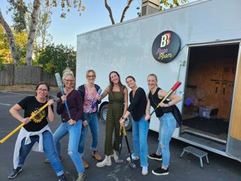 The Break Stuff Bash: Mobile Rage Room Experience image
