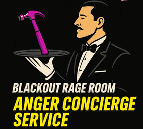 The Break Stuff Bash: Mobile Rage Room Experience image 4
