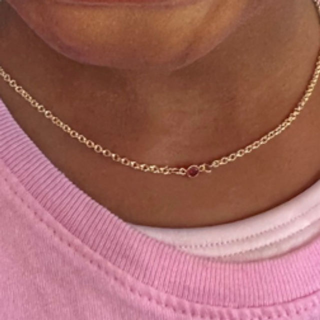 Luxury Permanent Jewelry Experience for Any Event image 4