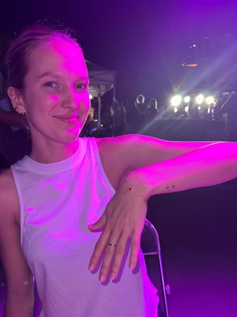 Luxury Permanent Jewelry Experience for Any Event image 14