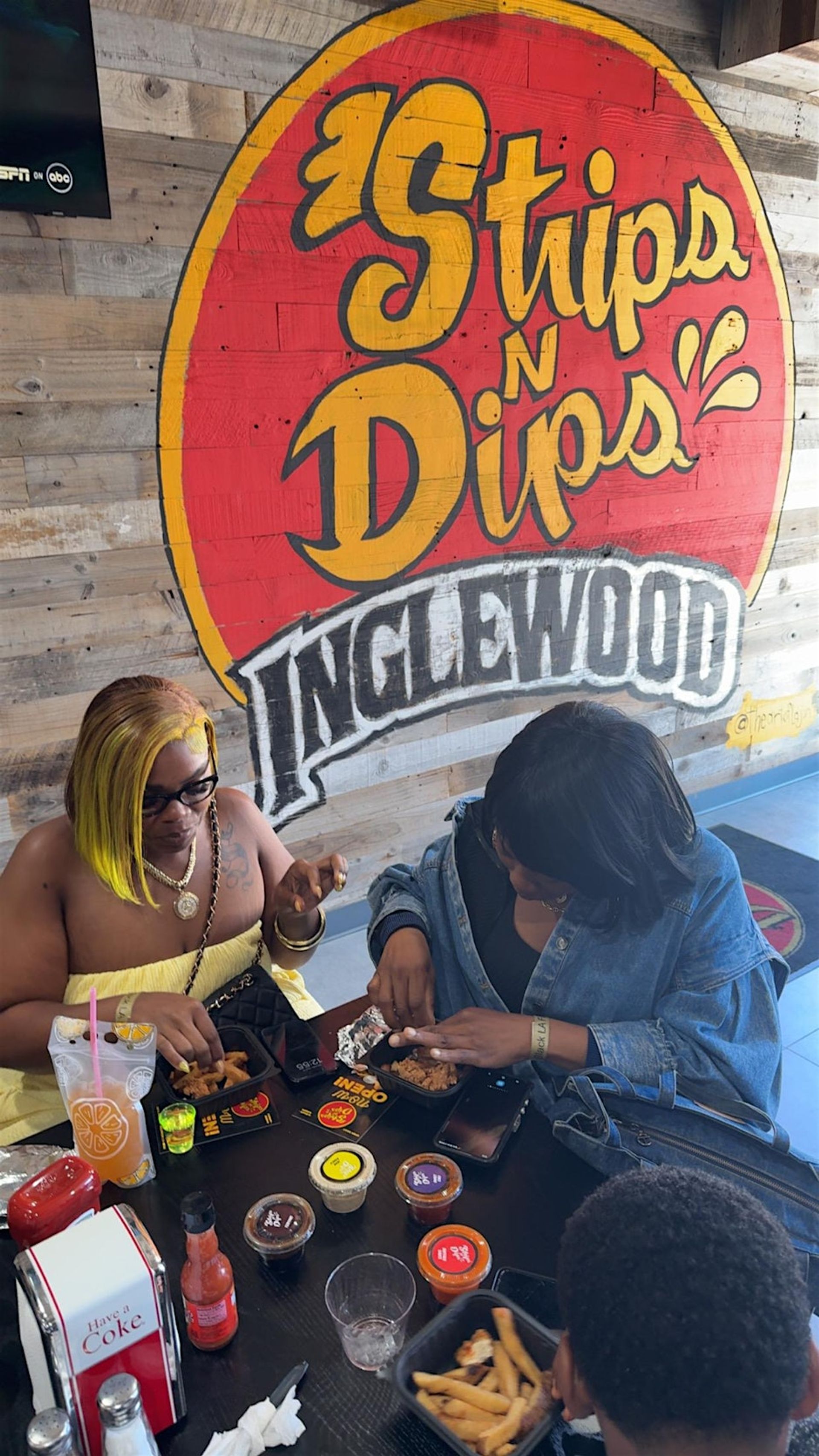 Walk the Wood Food Tour: Inglewood Black-Owned Restaurant & Culture Experience image 2