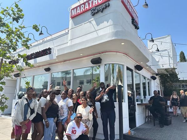 Walk the Wood Food Tour: Discover Inglewood’s Black-Owned Restaurants, Music & Culture image 1