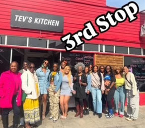 Walk the Wood Food Tour: Inglewood Black-Owned Restaurant & Culture Experience image 7