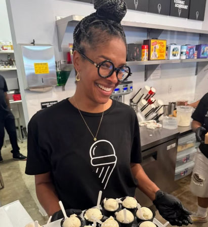 Walk the Wood Food Tour: Inglewood Black-Owned Restaurant & Culture Experience image 9