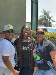 Walk the Wood Food Tour: Inglewood Black-Owned Restaurant & Culture Experience image 5