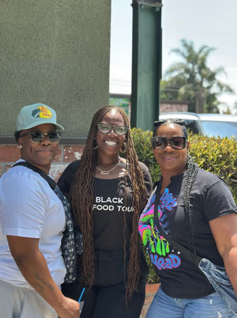 Walk the Wood Food Tour: Inglewood Black-Owned Restaurant & Culture Experience image 5