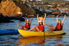 Thumbnail image for Ocean Kayak Eco Tour & Wildlife Viewing: Sea Lions, Dolphins, Whales