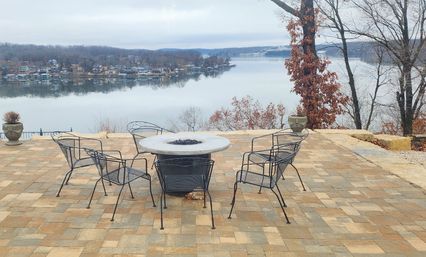 Private Wine Tasting Served with Hors d'Oeuvres: Historic Wine Bar & Patio with Stunning Lake Views image 11