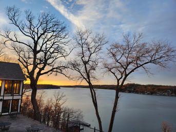 Private Wine Tasting Served with Hors d'Oeuvres: Historic Wine Bar & Patio with Stunning Lake Views image 9