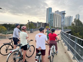 Bike, Brews & Chews in Hip Downtown East Austin image 5