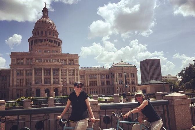 Bike, Brews & Chews in Hip Downtown East Austin image 10