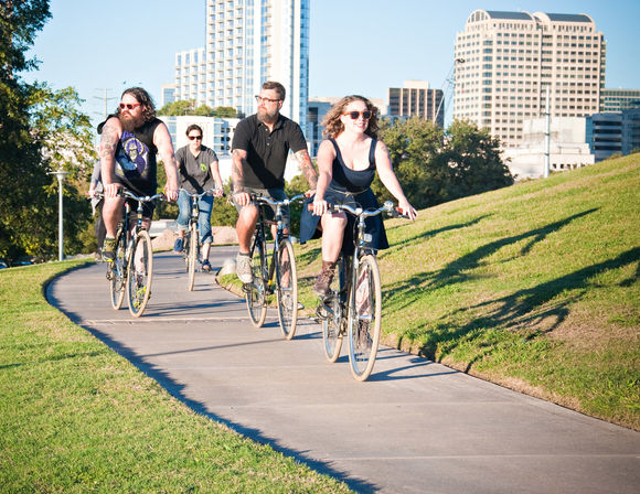 Bike, Brews & Chews in Hip Downtown East Austin image 6