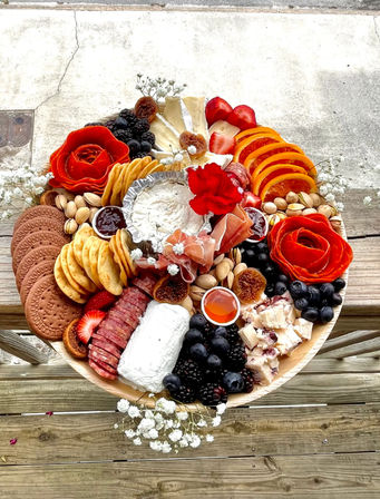 French Charcuterie & Food Boards image 4