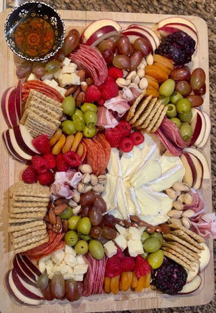 French Charcuterie & Food Boards image 3