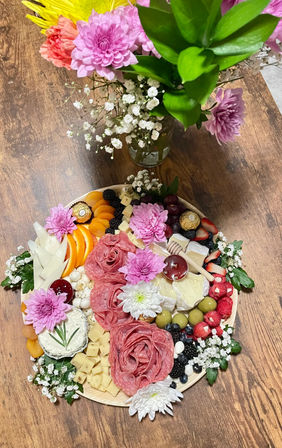 French Charcuterie & Food Boards image 5