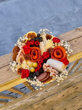 French Charcuterie & Food Boards image 2