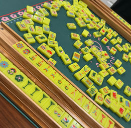 Private Mahjong Social: Instruction + Guided Play! image 1